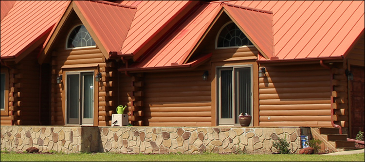 Log Home Sealing in Timberlake,  North Carolina